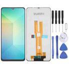 For Samsung Galaxy A06 SM-A065F Original LCD Screen With Digitizer Full Assembly - 1