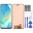 For Samsung Galaxy A16 4G SM-A165F Original LCD Screen With Digitizer Full Assembly - 1