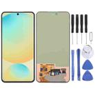 For Samsung Galaxy S24 FE SM-S721B Original LCD Screen With Digitizer Full Assembly - 1