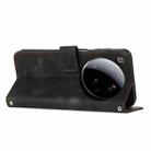 For Xiaomi 15 Ultra Dream Triangle Leather Phone Case with Lanyard(Black) - 3