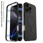 For iPhone 16 GKK MagSafe Full Coverage Phone Case(Mountain Gray) - 2
