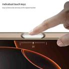 For iPhone 16 GKK MagSafe Full Coverage Phone Case(Titanium Gray) - 3