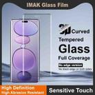 For Xiaomi Civi 5 Pro imak No Edge Version 3D Curved Full Screen Tempered Glass Film - 3
