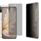 For vivo S20 Pro imak No Edge Version 3D Curved Privacy Full Screen Tempered Glass Film - 1