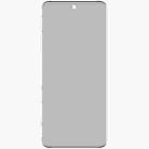 For vivo S20 Pro imak No Edge Version 3D Curved Privacy Full Screen Tempered Glass Film - 2