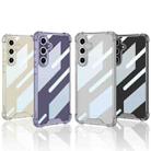 For Samsung Galaxy S24 FE 5G GKK Airbag Shockproof Full Coverage Phone Case(Transparent) - 2