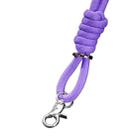 For Samsung Galaxy S24 FE 5G GKK Space Series Full Coverage Phone Case with Crossbody Rope(Purple) - 2