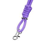 For Samsung Galaxy S25 Ultra 5G GKK Space Series Full Coverage Phone Case with Crossbody Rope(Pink) - 2