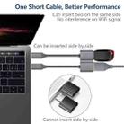 Type-C / USB-C to USB OTG Adapter Cable - 2