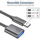 Type-C / USB-C to USB OTG Adapter Cable - 3