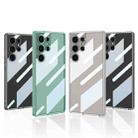For Samsung Galaxy S25 Ultra 5G GKK Space Series Shockproof Full Coverage Phone Case(Transparent) - 2