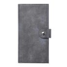 For Google Pixel 8a ViLi GVB Series MagSafe Magnetic RFID Leather Phone Case(Grey) - 2