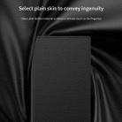 For Samsung Galaxy S25 Ultra 5G GKK Flip Wallet Leather Phone Case, Without Pen(Black) - 2