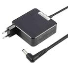 19V 4.74A 90W  All-in-one Laptop Notebook Power Adapter For Asus 5.5 x 2.5, Plug:EU Plug - 1