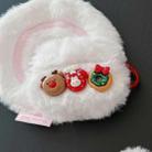 For AirPods Pro 2 / Pro Plush Earphone Protective Soft Case(Christmas Elk) - 1