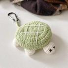 For AirPods Pro 2 / Pro Plush Earphone Protective Soft Case(Turtle Bag) - 1