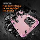 For Samsung Galaxy S25 5G TPU + PC Shockproof Protective Phone Case(Pink) - 2