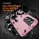 For Samsung Galaxy S25+ 5G TPU + PC Shockproof Protective Phone Case(Pink) - 2