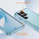 For Samsung Galaxy S25 Ultra 5G TPU + PC Shockproof Protective Phone Case(Grey Green) - 3