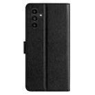 For Samsung Galaxy A56 5G Silk Texture Horizontal Flip Leather Phone Case(Black) - 3