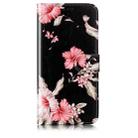 For Samsung Galaxy A06 4G Colored Drawing Marble Pattern Leather Phone Case(Azalea) - 2