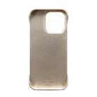 For iPhone 16 Denior A18 WoodenPaint MagSafe Phone Case(Butterflies) - 3