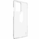 For Motorola Edge 50 Fusion 5G imak Wing II Wear-resisting Crystal Protective Case - 2