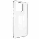 For Motorola Moto S50 imak Wing II Wear-resisting Crystal Protective Case - 2