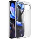 For Google Pixel 9 / 9 Pro imak Wing II Wear-resisting Crystal Protective Case - 1