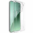 For Xiaomi 15 Pro imak Wing II Wear-resisting Crystal Protective Case - 1