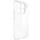For Xiaomi 15 Pro imak Wing II Wear-resisting Crystal Protective Case - 2
