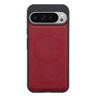 For Google Pixel 10 / 10 Pro LC.IMEEKE Magsafe Phone Case(Red) - 2