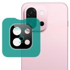 For OnePlus 13T imak Black Version HD Glass Rear Camera Lens Film, Self-positioning Version - 1