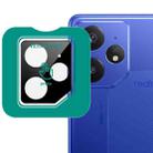 For Realme Neo7 imak Black Version HD Glass Rear Camera Lens Film, Self-positioning Version - 1