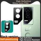 For Honor GT imak Black Version HD Glass Rear Camera Lens Film, Self-positioning Version - 3