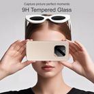 For Honor GT Pro imak Black Version HD Glass Rear Camera Lens Film, Self-positioning Version - 3