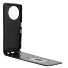 For TCL 50 Nxtpaper 5G Magnetic Vertical Flip Leather Phone Case(Black) - 3