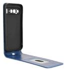 For Google Pixel 9 Pro XL Magnetic Vertical Flip Leather Phone Case(Blue) - 3