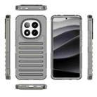 For Redmi Note 14 Pro+ 5G High Transparency TPU Hybrid PC Airbag Phone Case(Transparent Black) - 2