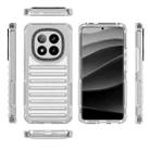 For Redmi Note 14 Pro+ 5G High Transparency TPU Hybrid PC Airbag Phone Case(Transparent) - 2