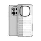 For Redmi Note 14 Pro+ 5G High Transparency TPU Hybrid PC Airbag Phone Case(Transparent) - 3
