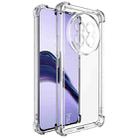 For Realme 13 Pro 5G Global imak UX-4 Series Four-corner Shockproof Phone Case(Transparent) - 1