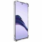 For Realme 13 Pro 5G Global imak UX-4 Series Four-corner Shockproof Phone Case(Transparent) - 2