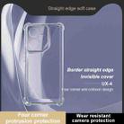 For Realme Neo7 imak UX-4 Series Four-corner Shockproof Phone Case(Transparent) - 3