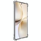 For Realme 14 Pro imak UX-4 Series Four-corner Shockproof Phone Case(Transparent) - 2