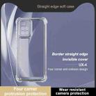 For Redmi 10 4G Global IMAK UX-4 Series Four-corner Shockproof Phone Case(Transparent) - 3