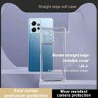For Redmi Note 12 4G IMAK UX-4 Series Four-corner Shockproof Phone Case(Transparent) - 3
