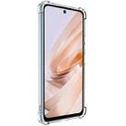 For Redmi 13 4G Global IMAK UX-4 Series Four-corner Shockproof Phone Case(Transparent) - 2