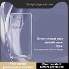 For Redmi 13C 5G / 13R 5G IMAK UX-4 Series Four-corner Shockproof Phone Case(Transparent) - 3