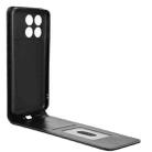 For Xiaomi Poco F6 Pro / Redmi K70 / K70 Pro Magnetic Vertical Flip Leather Phone Case(Black) - 3